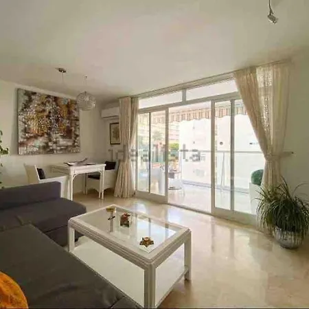 Penthouse At Rincon! Wifi, Parking And Pets Free Apartamento Benidorm