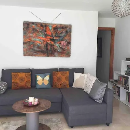 Apartamento Penthouse At Rincon! Wifi, Parking And Pets Free Benidorm