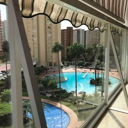 Penthouse At Rincon! Wifi, Parking And Pets Free Appartement *