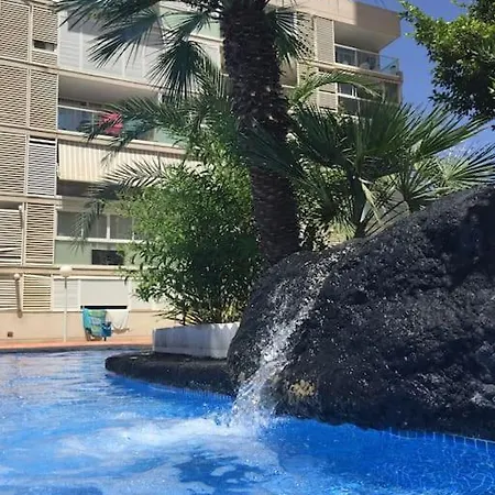 Apartamento Penthouse At Rincon! Wifi, Parking And Pets Free Benidorm