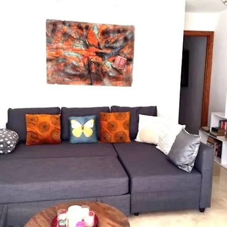 Penthouse At Rincon! Wifi, Parking And Pets Free Benidorm