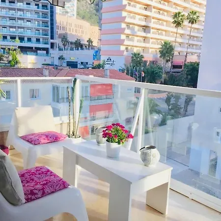 Penthouse At Rincon! Wifi, Parking And Pets Free Benidorm