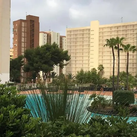 Appartement Penthouse At Rincon! Wifi, Parking And Pets Free *