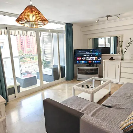 Penthouse At Rincon! Wifi, Parking And Pets Free Appartement *
